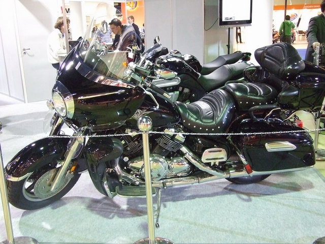 Yamaha Venture 