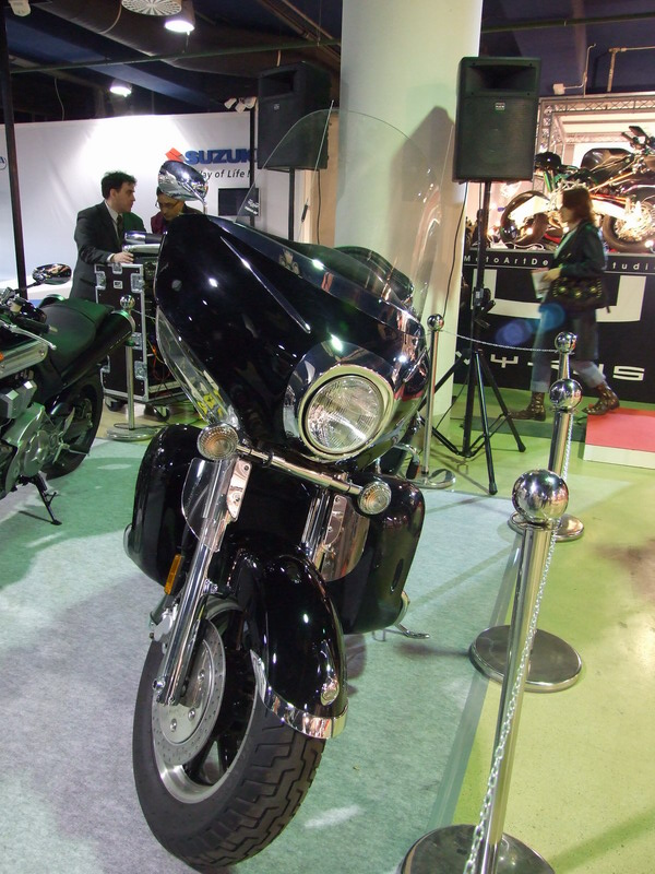 Yamaha Venture 