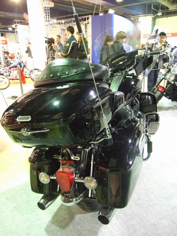 Yamaha Venture 