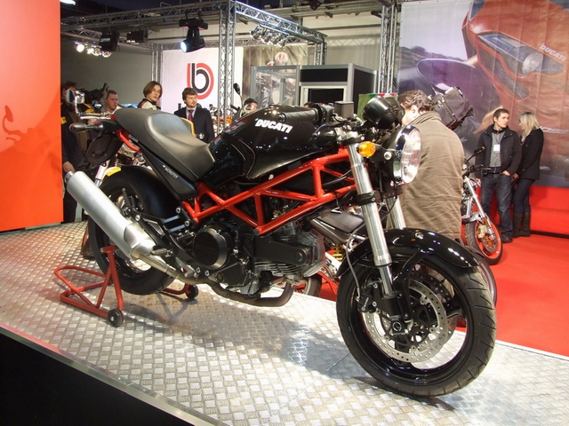  Ducati  