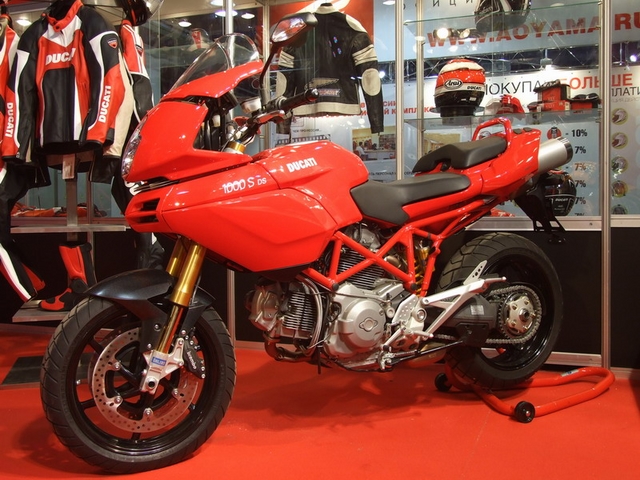  Ducati  