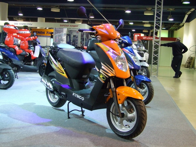 Kymco 