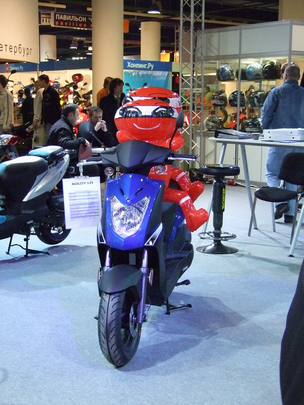 Kymco 