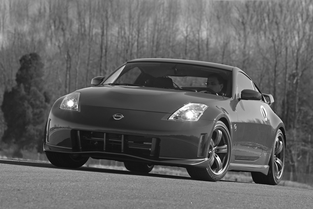 Nismo 350Z 