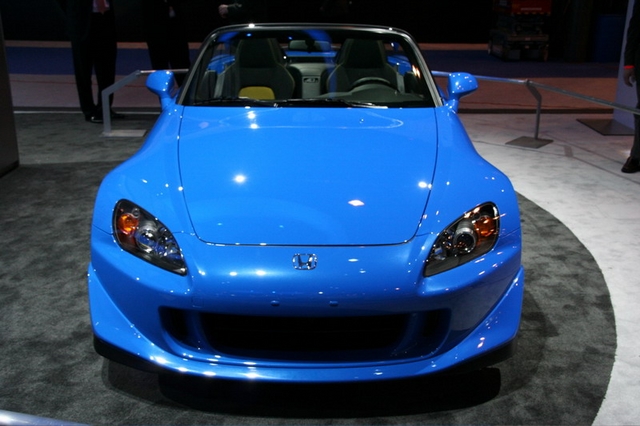 Honda S2000 CR 