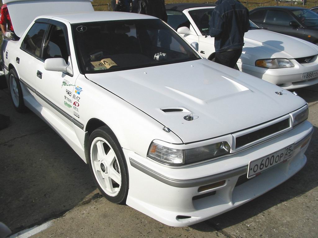 Toyota Cresta 1990 РєСѓРїРµ